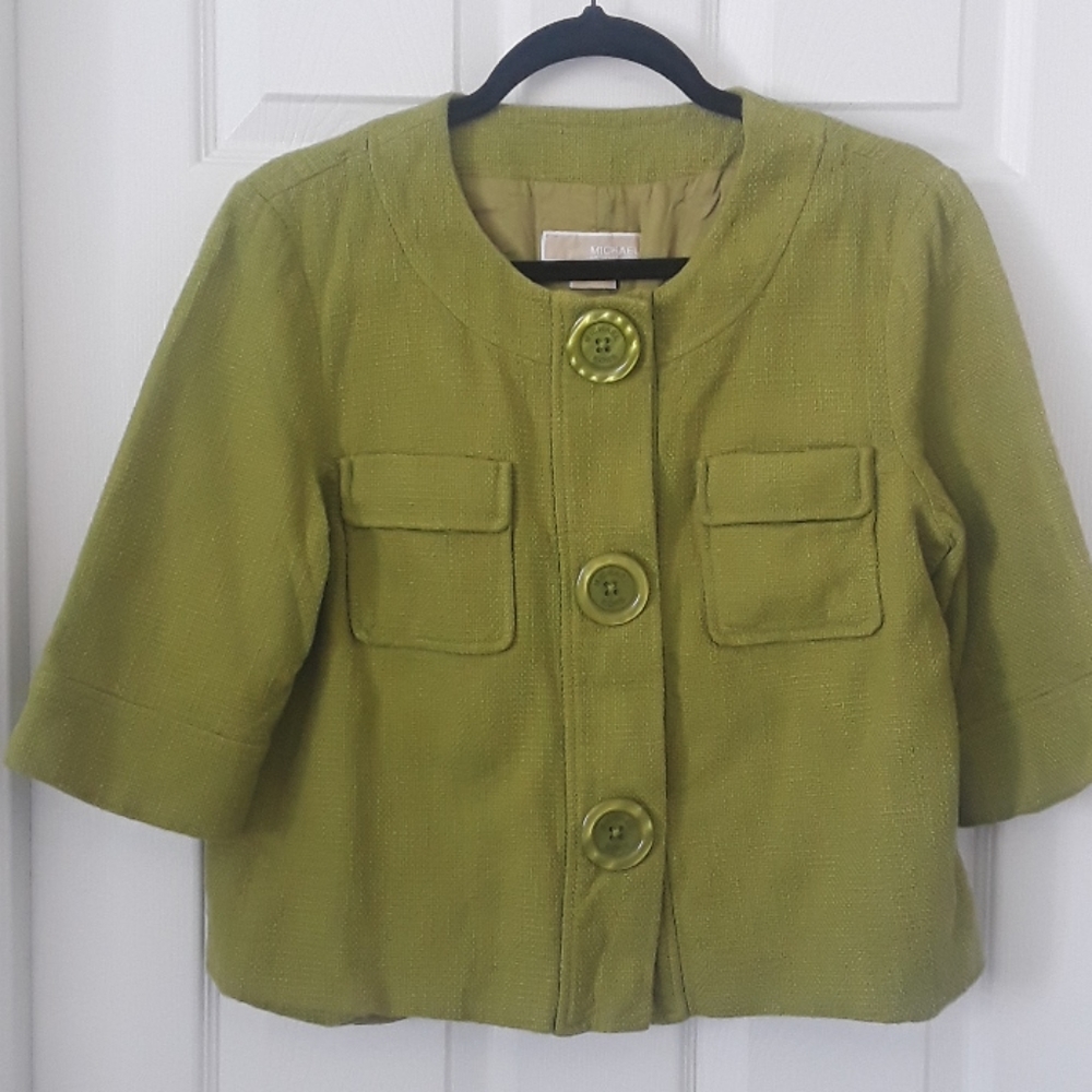 Michael Kors jacket Size L